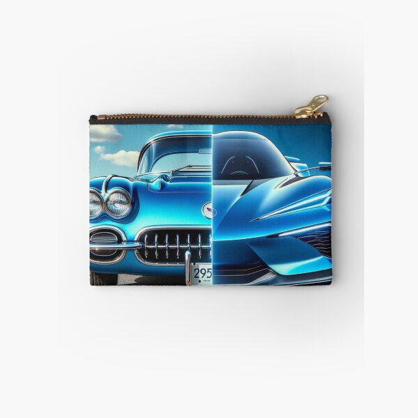 Aperçu de l'œuvre Chevrolet Corvette, anciennes et nouvelles créée et vendue par Todd1983.