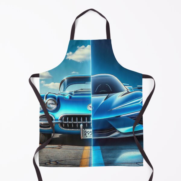 Item preview, chevy corvette old and new designed and sold by Todd1983.