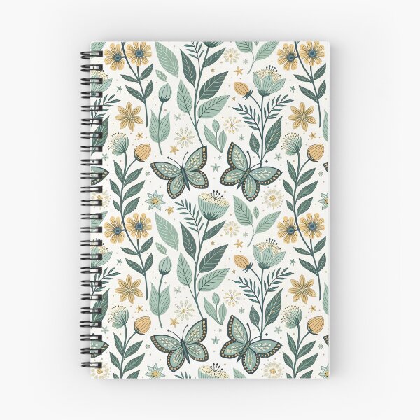 Item preview, Nordic Spring Folk Symbols | Cozy Scandinavian designed and sold by Shuga-Design.