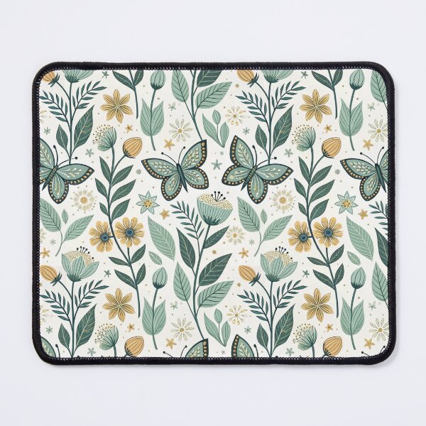 Item preview, Nordic Spring Folk Symbols | Cozy Scandinavian designed and sold by Shuga-Design.