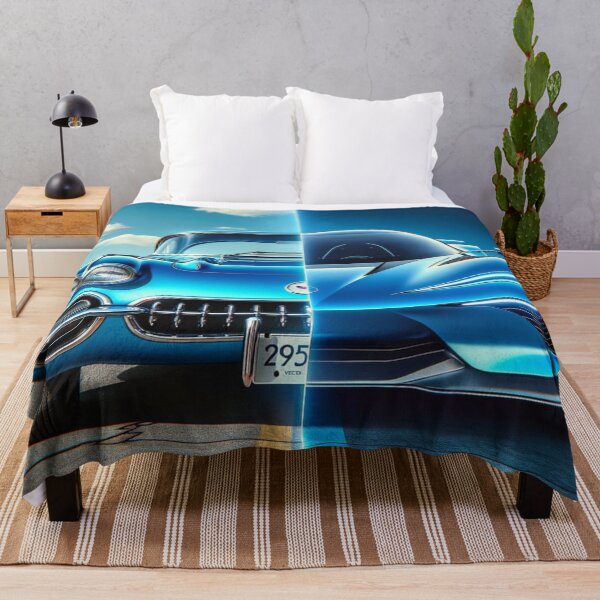 Item preview, chevy corvette old and new designed and sold by Todd1983.