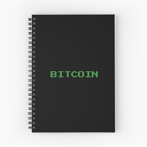 Item preview, Bitcoin Logo Retro Green designed and sold by CyberRex.