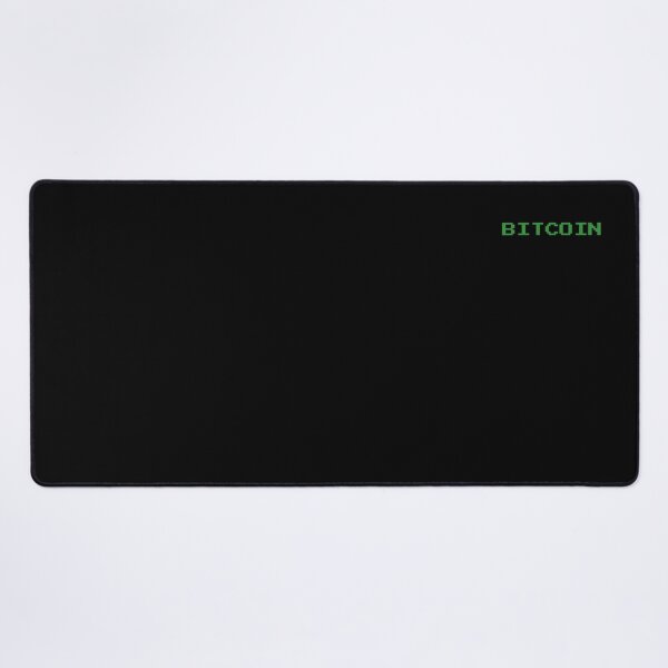 Item preview, Bitcoin Logo Retro Green designed and sold by CyberRex.