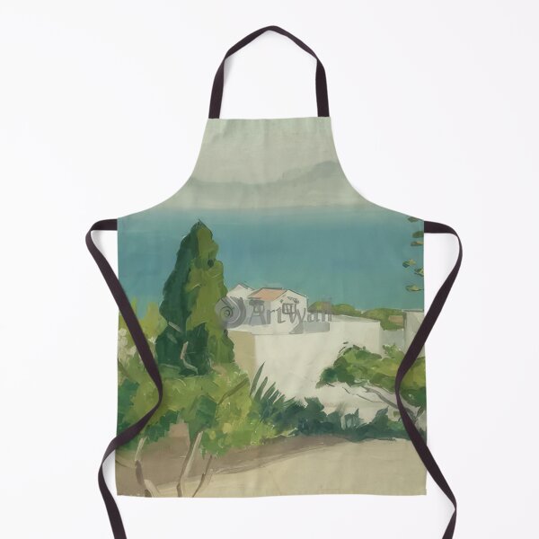 Aperçu de l'œuvre Albert Marquet créée et vendue par RemenarStudio.