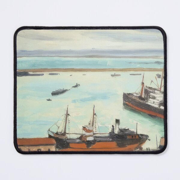 Item preview, Albert Marquet designed and sold by RemenarStudio.