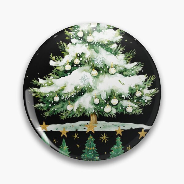 Item preview, Christmas trees part 4  designed and sold by Palmtree94.