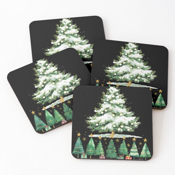Item preview, Christmas trees part 4  designed and sold by Palmtree94.