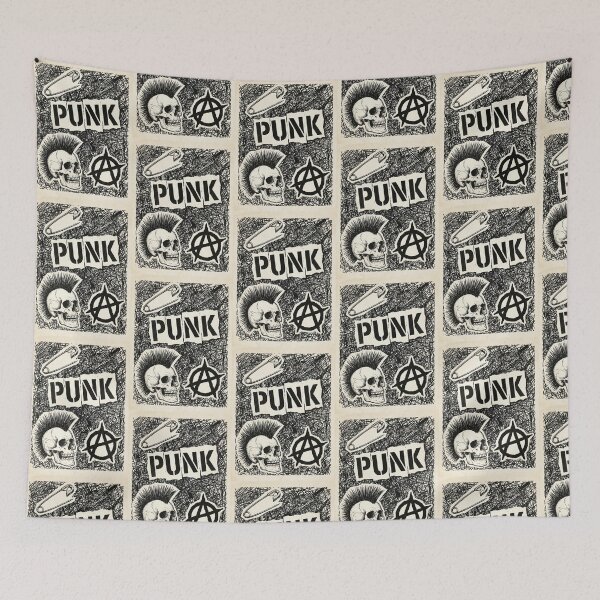Item preview, Music collection: "Punk" designed and sold by HouseofRome.