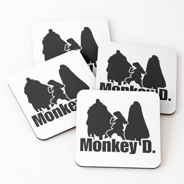 Item preview, One Piece Family - Monkey D. designed and sold by Kapal RS.