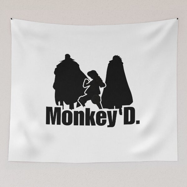 Item preview, One Piece Family - Monkey D. designed and sold by Kapal RS.