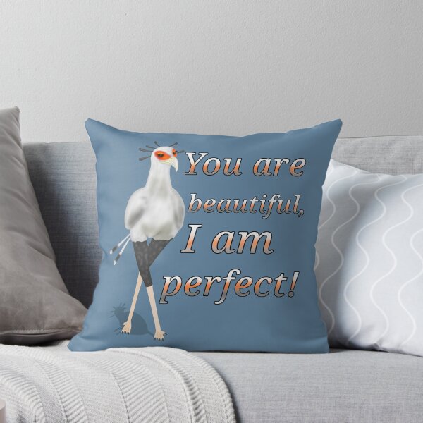 Item preview, Secretary bird designed and sold by Daniel Vasco.