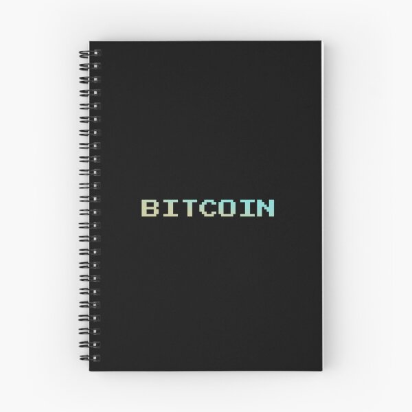 Item preview, Bitcoin Logo Retro Psychedelic designed and sold by CyberRex.