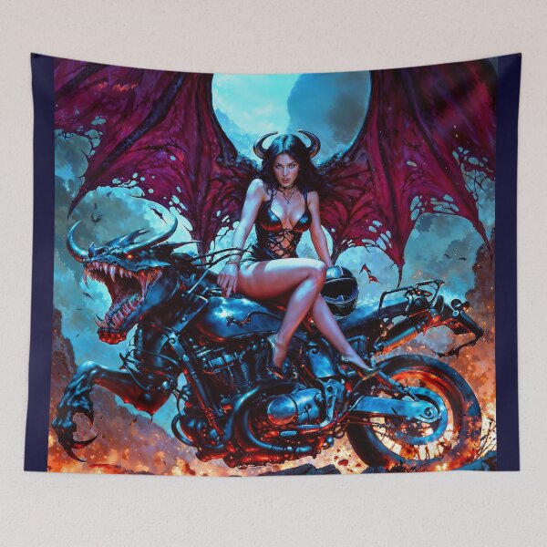 Item preview, Bloodlight Demon designed and sold by AliceWhiteDF.