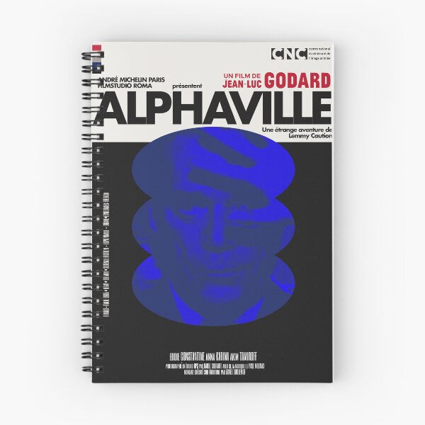 Item preview, Alphaville designed and sold by mowbile.