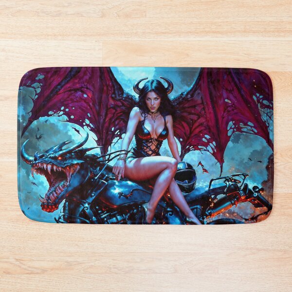 Item preview, Bloodlight Demon designed and sold by AliceWhiteDF.
