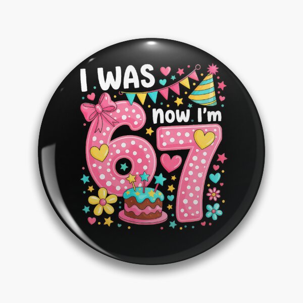 Item preview, 7 Year Old Birthday I was 6 Now I'm 7  designed and sold by Juansustait.