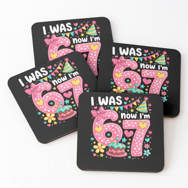 Item preview, 7 Year Old Birthday I was 6 Now I'm 7  designed and sold by Juansustait.