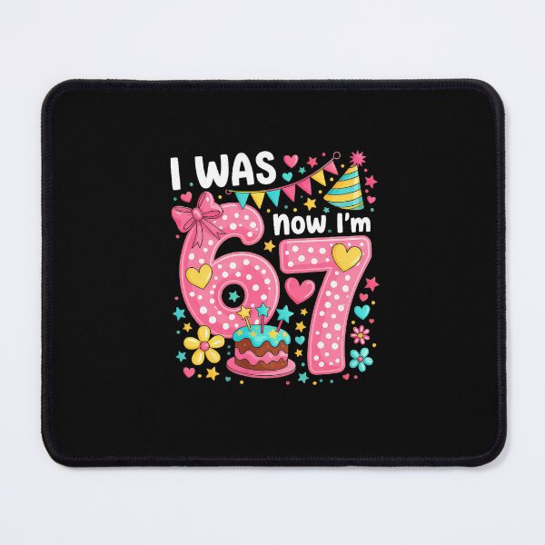 Item preview, 7 Year Old Birthday I was 6 Now I'm 7  designed and sold by Juansustait.