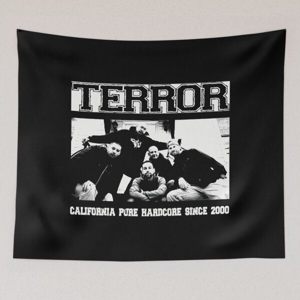 Item preview, Terror designed and sold by DAWHATTNN.