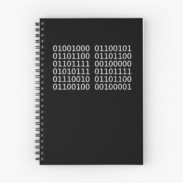 Item preview, binary code designed and sold by mtsdesign.