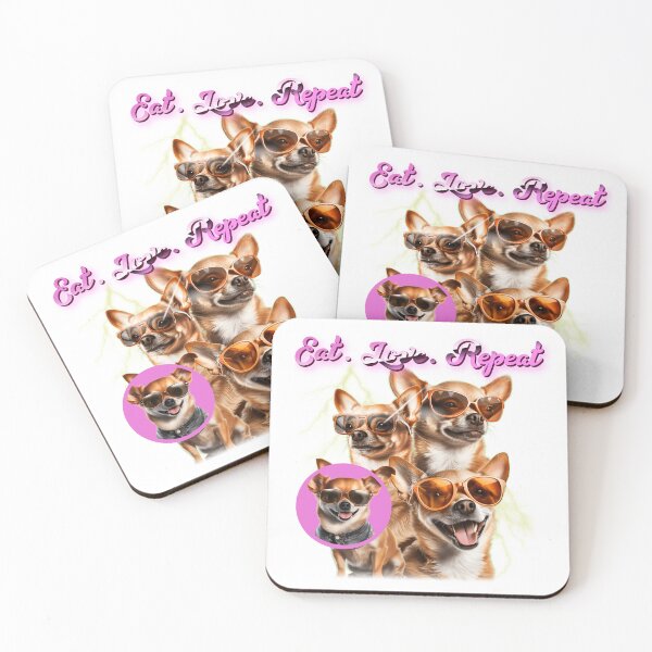 Item preview, Eat. Love. Repeat.  designed and sold by LLBurl.