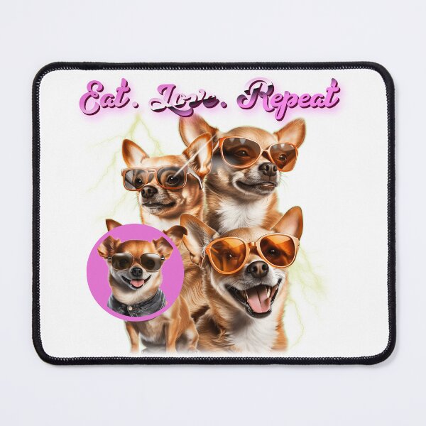 Item preview, Eat. Love. Repeat.  designed and sold by LLBurl.