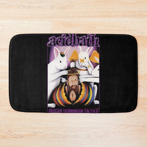 Item preview, Acid Bath Tactics designed and sold by DAWHATTNN.