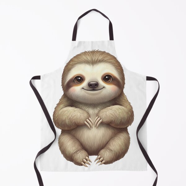 Item preview, Cute sloth designed and sold by cr8or.