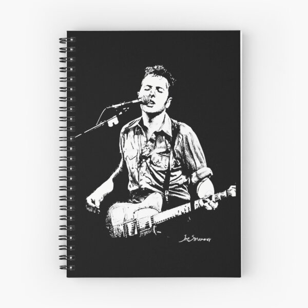 Item preview, Joe Strummer designed and sold by DAWHATTNN.