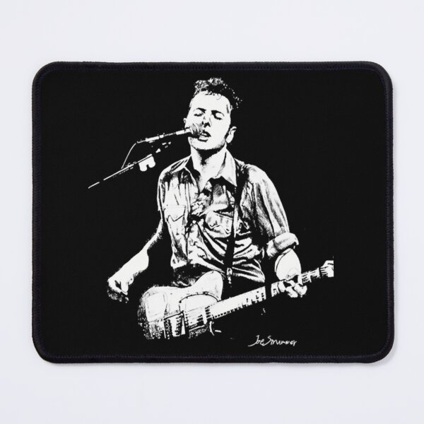 Item preview, Joe Strummer designed and sold by DAWHATTNN.