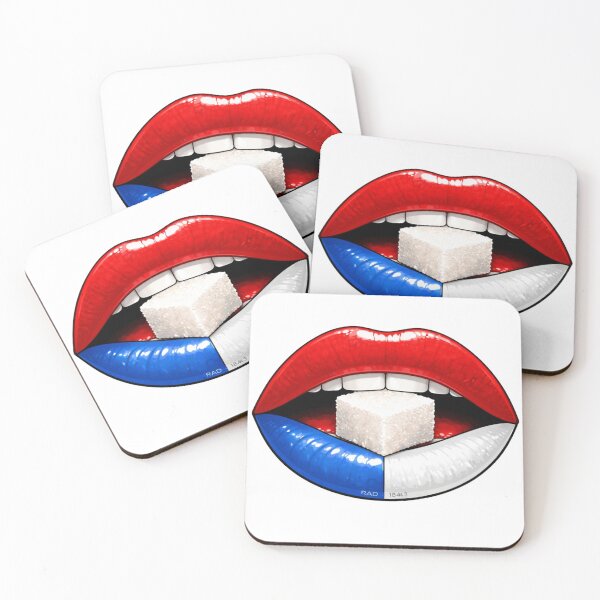 Item preview, Czech Sugar Cube Pop Art designed and sold by Bohemia_Originals.