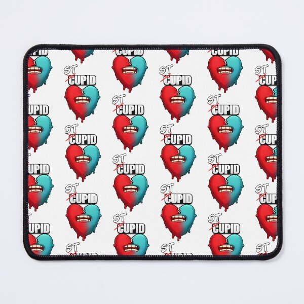 Item preview, Anti Cupid Broken Heart designed and sold by SkullTroops.