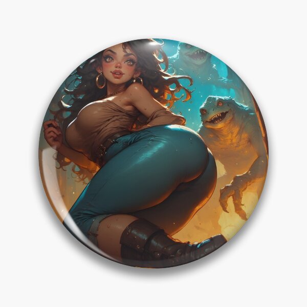 Item preview, Audience designed and sold by Skull Pinups.