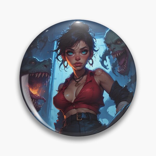 Item preview, Turning Point designed and sold by Skull Pinups.
