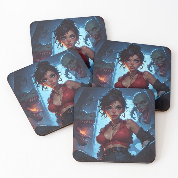 Item preview, Turning Point designed and sold by Skull Pinups.