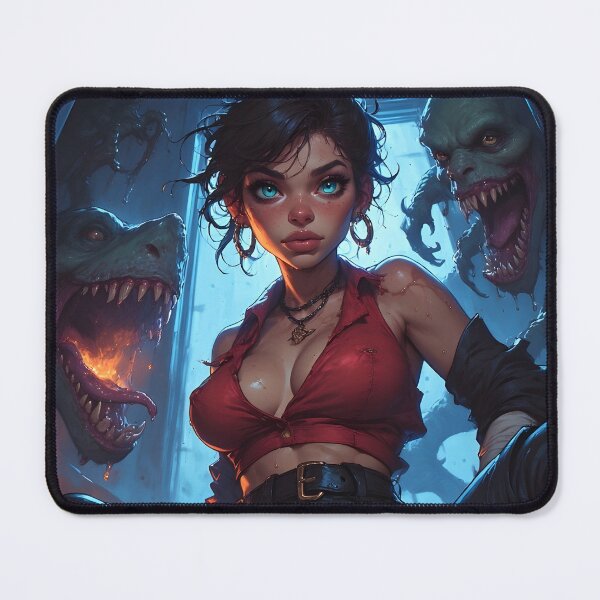 Item preview, Turning Point designed and sold by Skull Pinups.