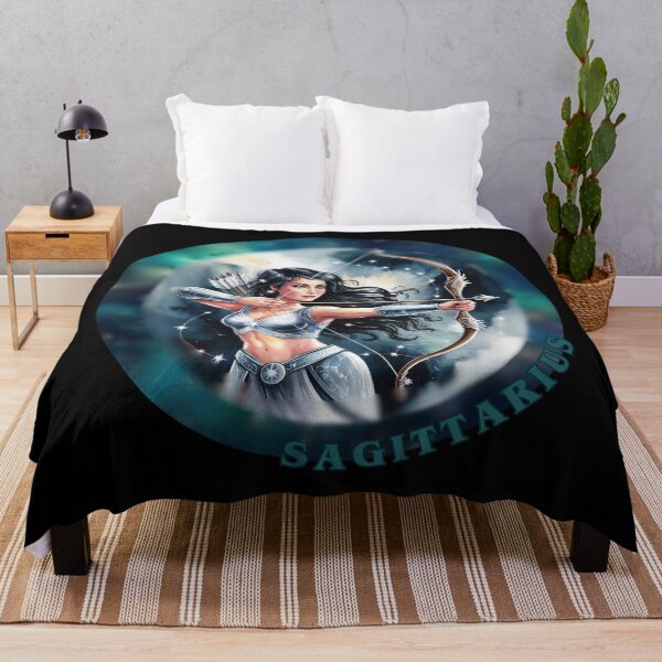 Item preview, Sagittarius Fast as an Arrow, Always Chasing New Horizons designed and sold by Szpaku desart .