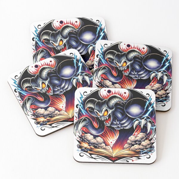 Item preview, Summoned Skull designed and sold by Half Brain Labs.