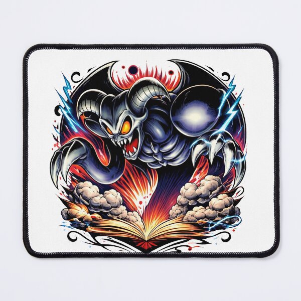 Item preview, Summoned Skull designed and sold by Half Brain Labs.