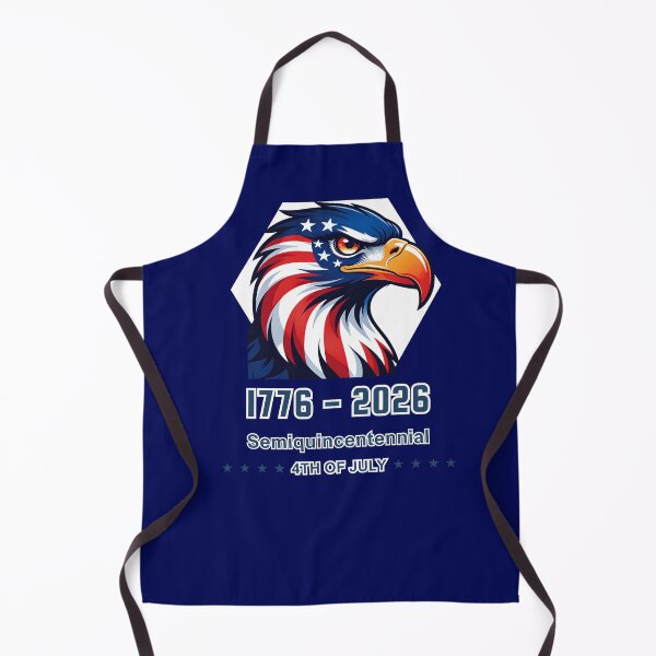 Item preview, Semiquincentennial Eagle Fury – 1776-2026 4th July, 250th USA Anniversary designed and sold by digitalbitcraft.