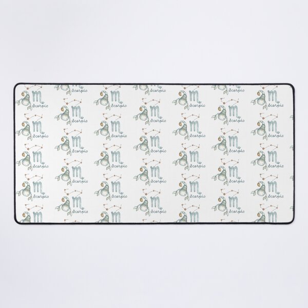 Item preview, Linda ilustración del signo zodiacal Escorpio designed and sold by Rutvain.