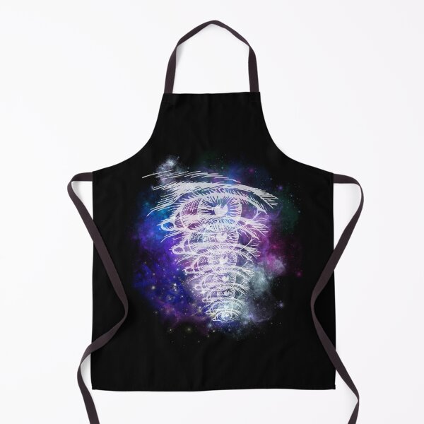 Item preview, Cosmic Third Eye – Spiritual Galaxy Consciousness Art designed and sold by ViviNyks.