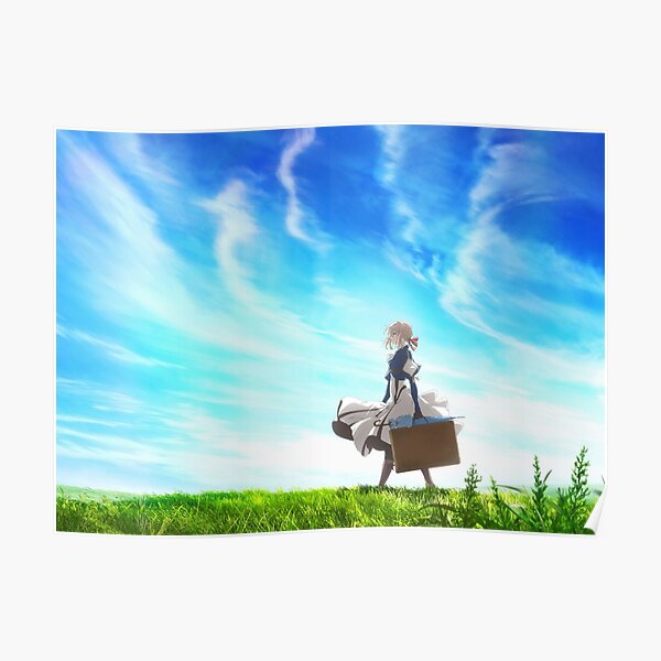 Violet Evergarden Poster