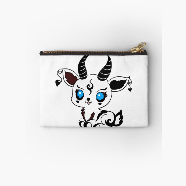 Aperçu de l'œuvre Petite gazelle kawaii créée et vendue par Herami.