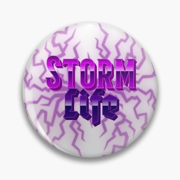 Item preview, Storm Life lightning Storm Thunderstorm  designed and sold by Eric’s Creative Corner.