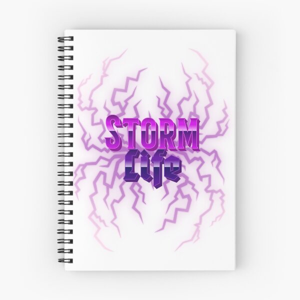 Item preview, Storm Life lightning Storm Thunderstorm  designed and sold by Eric’s Creative Corner.