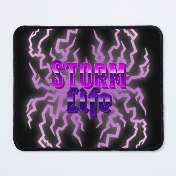 Item preview, Storm Life lightning Storm Thunderstorm  designed and sold by Eric’s Creative Corner.