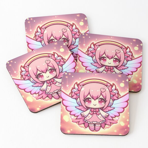 Item preview, Bubblegum Seraph designed and sold by DreamArt Creations.