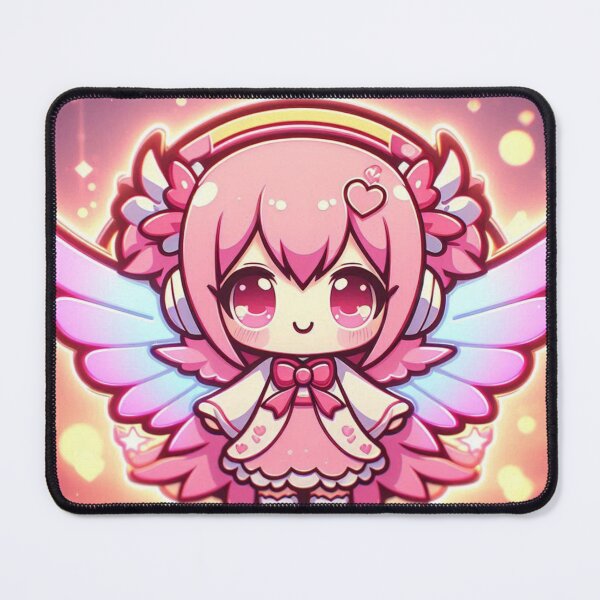 Item preview, Bubblegum Seraph designed and sold by DreamArt Creations.