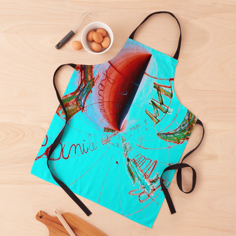 Item preview, Apron designed and sold by Davide65.